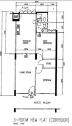 Blk 428 Clementi Avenue 3 (Clementi), HDB 4 Rooms #414560761
